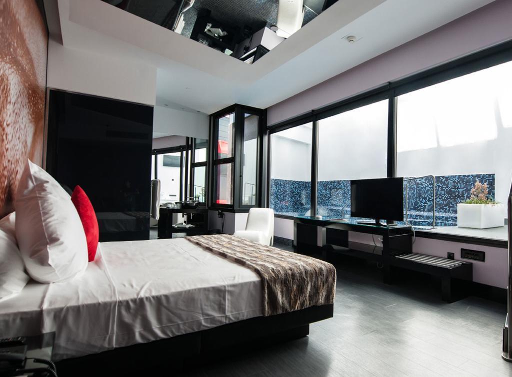 Hotel Loob Madrid Torrejón de Ardoz Habitación foto
