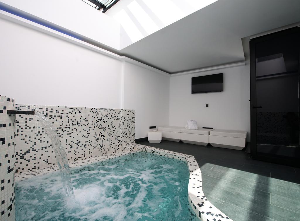 Hotel Loob Madrid Torrejón de Ardoz Habitación foto