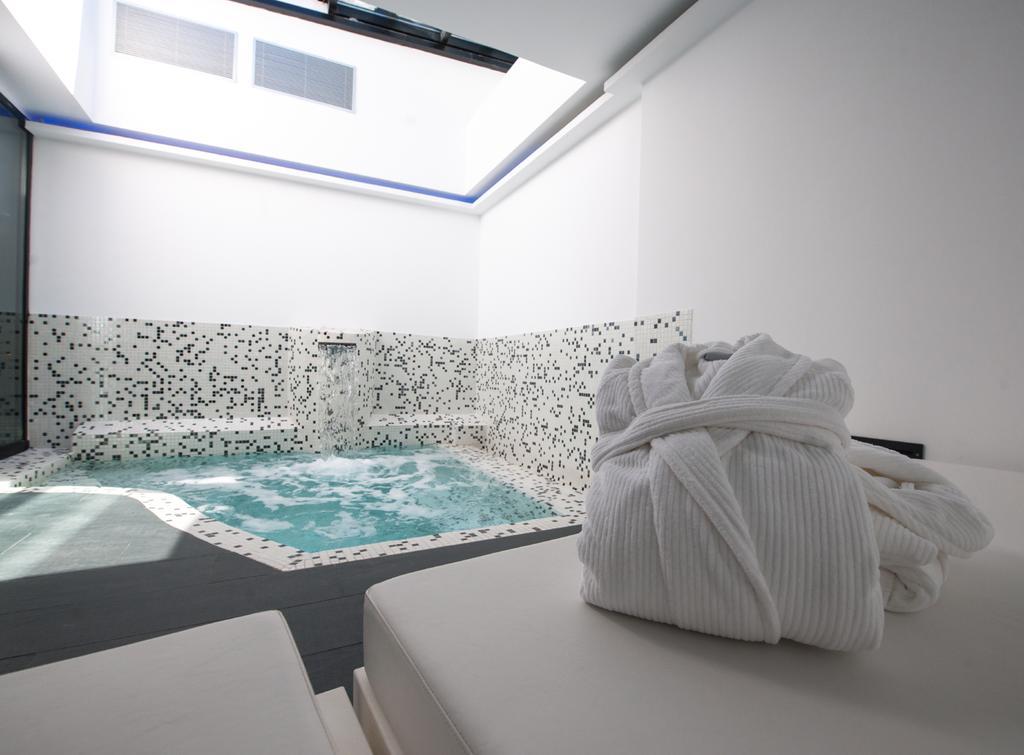 Hotel Loob Madrid Torrejón de Ardoz Habitación foto